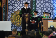 Jadi Guru Besar UIN Syarif Hidayatullah Jakarta, Prof Dr Asrorun Niam Sholeh Terima Kasih Kepada Menpora Amali