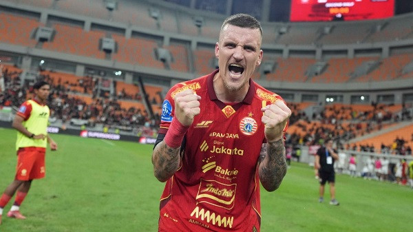 Meski Persija Menang, Fabio Tetap Puji PSM Makassar