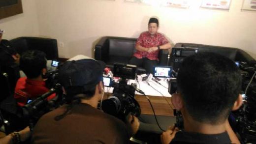 Soal Kasus Pajak, Fahri Hamzah Tuding KPK Sengaja Goreng Media
