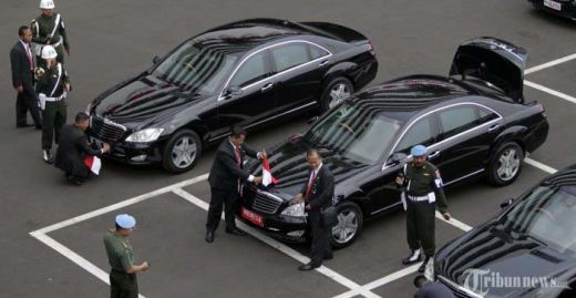Mobil Dinas Jokowi Mogok, Hubungan Istana dan Cikeas Kembali Memanas
