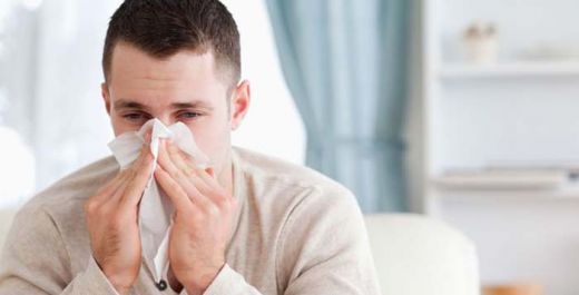 Begini Cara Agar Tak Tertular Flu dari Anggota Keluarga