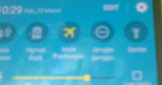 Selain Mematikan Koneksi Seluler dan Data, Ini Fungsi Mode Pesawat pada Gawai Berbasis Android