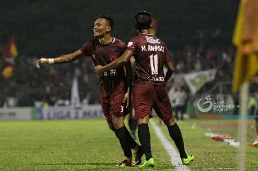 Hengkang dari Kelantan FA, Ferdinand Sinaga Kembali Perkuat PSM