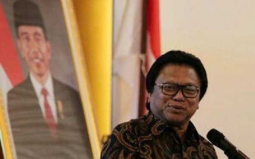 Tanggapi Pidato Prabowo, OSO: Sampai Kiamat Juga Indonesia Tak Akan Bubar