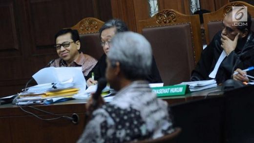 Selain Puan dan Pramono, Setya Novanto Juga Sebut Ganjar Pranowo Terima Jatah Duit e-KTP
