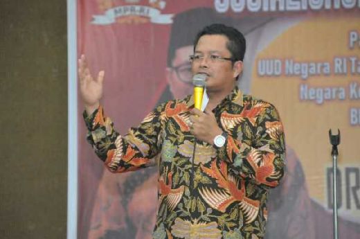 Mahyudin: Agar Indonesia Tetap Aman Sentosa, Kita Harus Jaga!