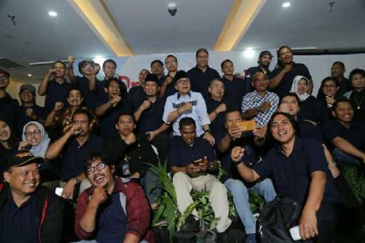 Jelang Pemilu dan Pilpres, Siti Fauziah: Wartawan Parlemen Harus Sajikan Berita Sejuk