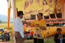 Tommy Soeharto: Bangun Ekonomi Kerakyatan dengan Kearifan Lokal