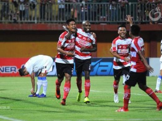 Madura United FC Diperkuat Lima Pemain Timnas