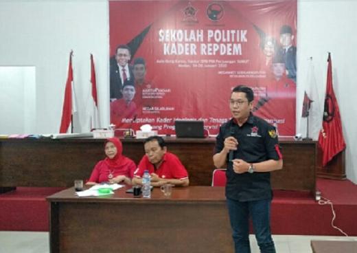 Ormas Sayap PDIP Desak Menteri Jokowi yang Sibuk Urusan Capres Mundur dari Kabinet