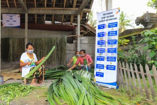 BRI Salurkan 60 Persen KUR ke Sektor Produktif