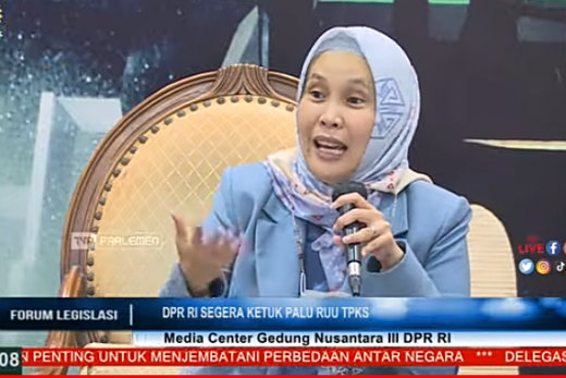PDI Perjuangan Dorong RUU TPKS yang Aplikatif