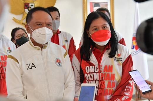 Yayuk Basuki Apresiasi Menpora Amali yang Libatkan IOA Sukseskan DBON
