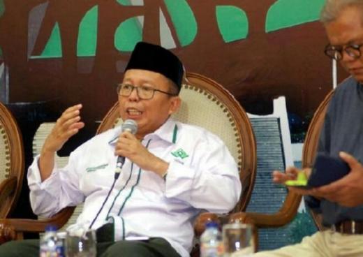 Terungkap, PPP sebut PDIP sebagai Inisiator Amendemen UUD 1945