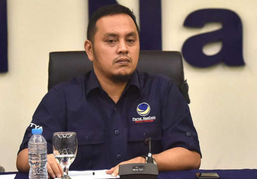 NasDem Sayangkan Kepala BIN Sebut Aura Jokowi Pindah ke Prabowo