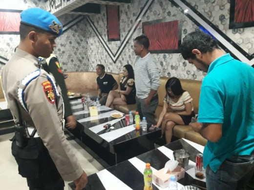 Nekat Buka Selama Ramadan, Izin Tempat Hiburan Malam di Padang Bakal Dicabut