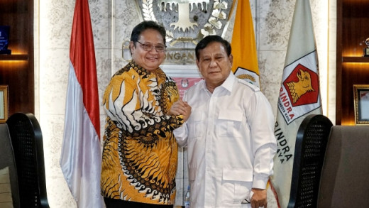 Wacana Duet Prabowo-Airlangga, PAN: Golkar Tak akan Ambil Keputusan Tanpa Mengajak KIB