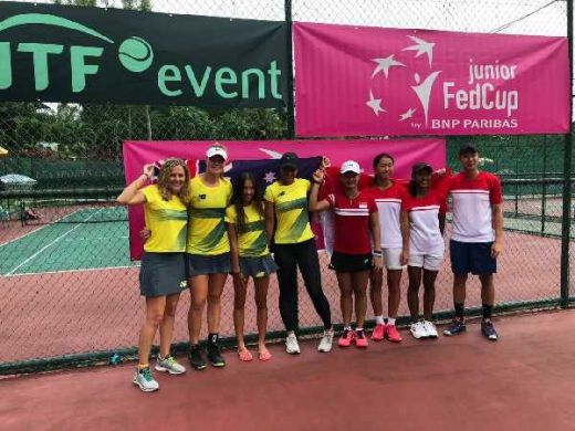 Inilah Awal Kebangkitan Tenis Indonesia