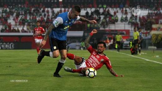 Kalah 0-2, Syamsul Arif: Barito Kurang Fokus Lawan Bali United