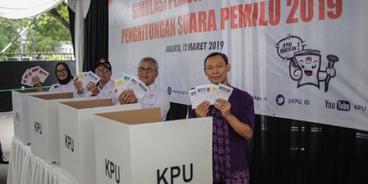 Ada Pemilih Tak Sesuai Domisili, 21 TPS di Jateng Akan Gelar PSU Pemilu 2019