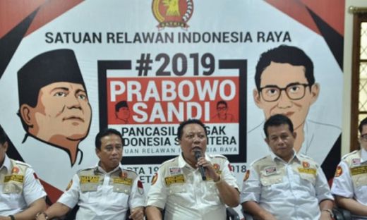 Soal Janji La Nyalla Potong Leher, Nizar Zahro: Harus Ditepati, Prabowo Menang di Madura