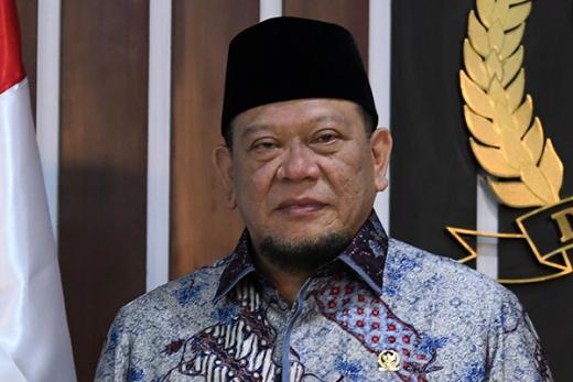 Dukung Kebijakan Larangan Mudik, Ketua DPD RI Ingatkan Bansos Agar Tetap Turun