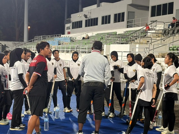 Coach Dhaarma Pastikan Kesiapan, Selly F: Kami Akan Berjuang Maksimal