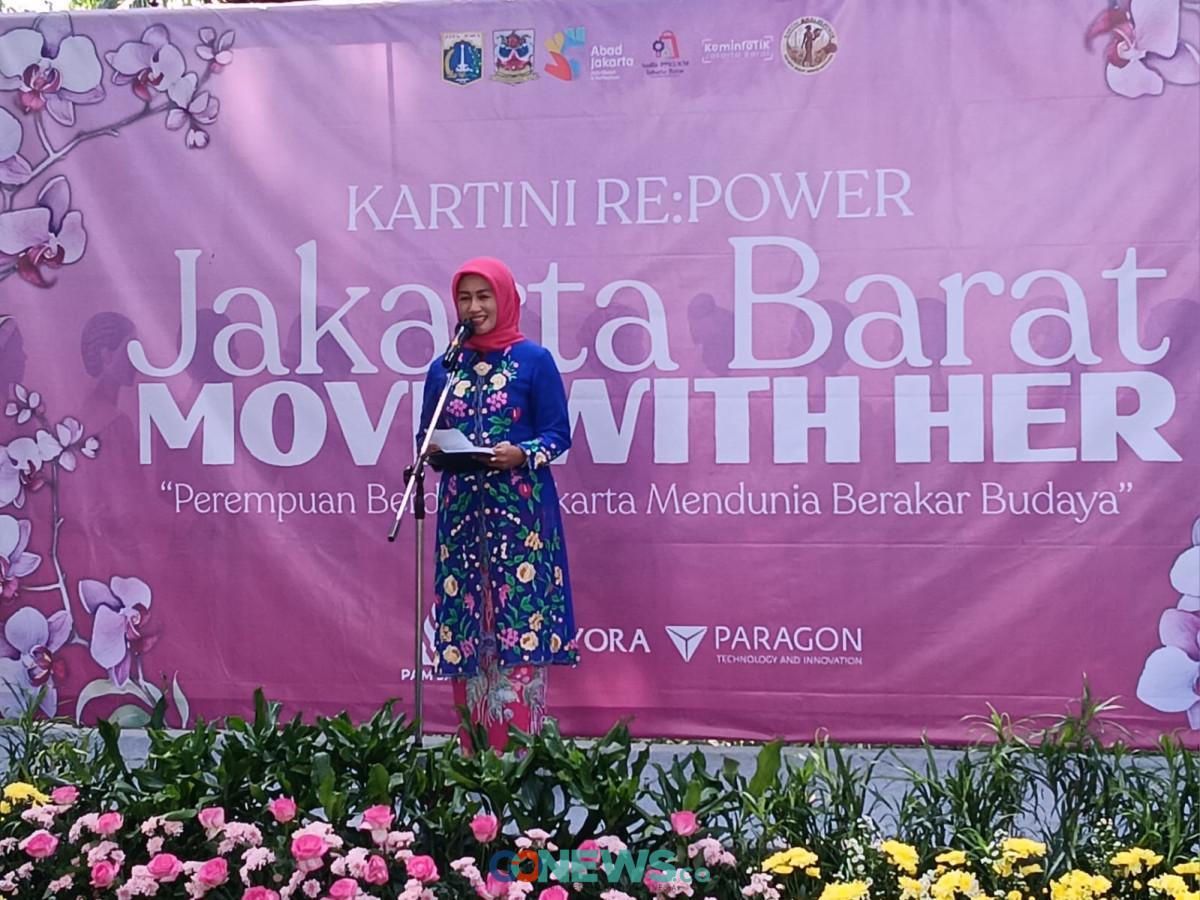 Iin Mutmainnah Ingin Perempuan Tangguh dan Berdaya Memaknai Kartini Re:Power