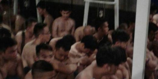 Wah.., Ternyata Pesta Seks Gay di Jakarta Utara, Para Peserta Masuk Bayar Rp185 Ribu