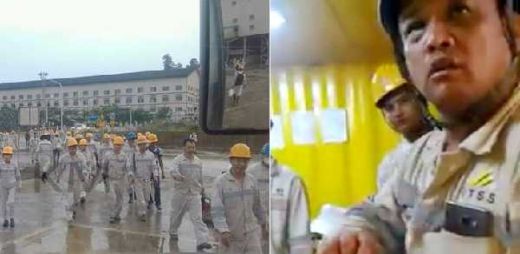 Beredar Video Bos PT ITSS Morowali Larang Karyawan Salat Jumat Berjamaah