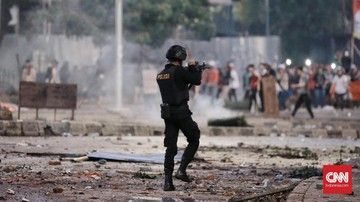 Korban Tewas Alami Luka Tembak di Dada, Polisi Kembali Tegaskan Tak Pakai Peluru Tajam
