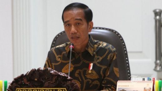 Jokowi: Tidak Ada Ruang bagi Perusuh, Siapapun yang Berniat Hancurkan NKRI, TNI-Polri Siap Bertindak Tegas