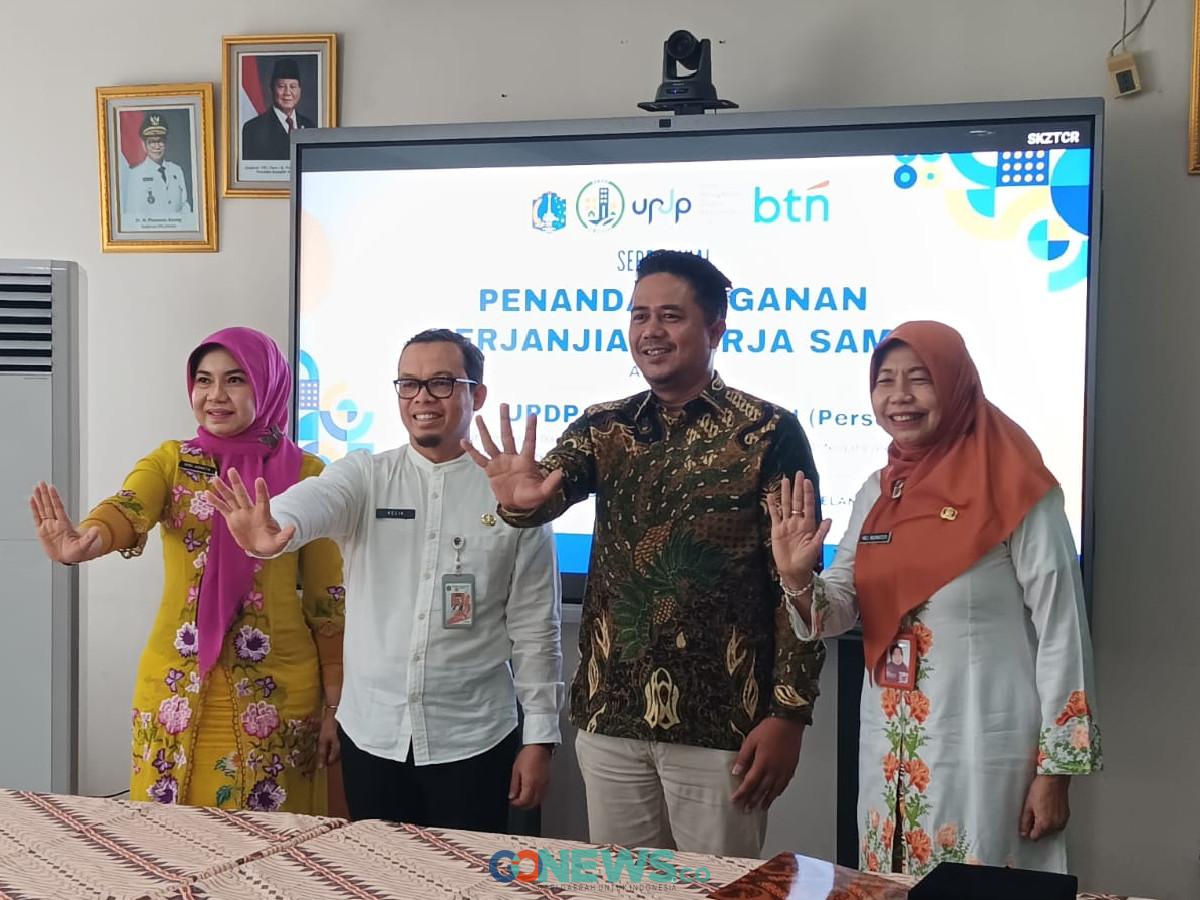 Pemprov DKI Gandeng BTN, MBR Kini Bisa Akses Rumah dengan DP 0 Persen