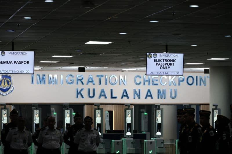 13 WNI Gagal Haji Usai Terdeteksi Sistem Imigrasi Kualanamu