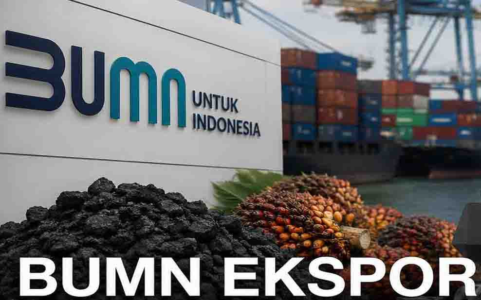 Kontrol Ekspor Terpusat Dinilai Berisiko Rusak Iklim Investasi Nasional