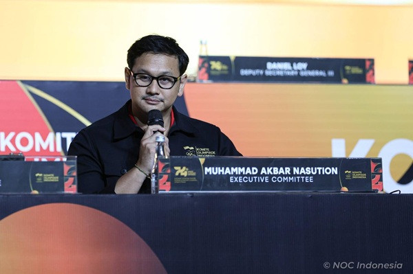 NOC Indonesia Tekankan Pentingnya Independensi Organisasi Olahraga