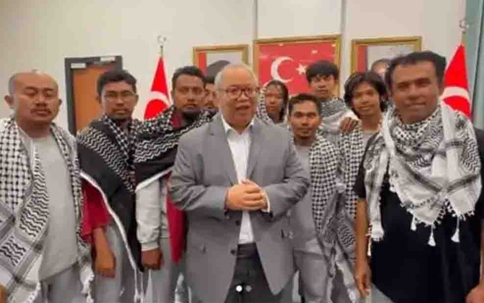 GPCI Siapkan Pendampingan Khusus Bagi Aktivis Bebas Tahanan
