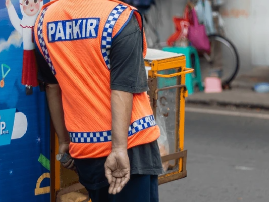 Jukir Liar di Blok M Ditertibkan, Pemprov DKI Perketat Pengawasan