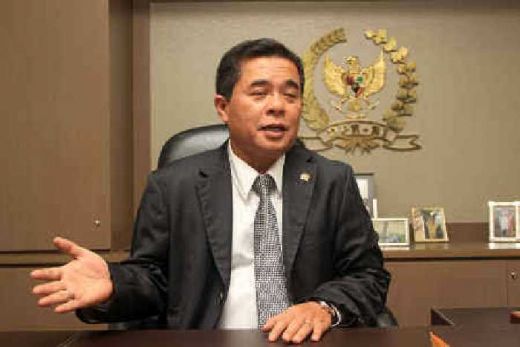 Komisi III DPR Sambangi Kediaman Tito, Akom: Besok Sudah Bisa Fit And Proper Test