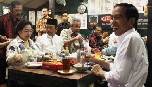 Mudik ke Solo? Menpar Arief Yahya: Ini Dia 10 Kuliner Solo Langganan Presiden Jokowi