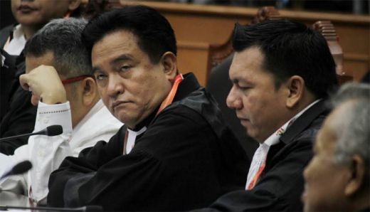 Yusril Akui Kajian Saksi Ahli 02 Bisa Batalkan Kemenangan Jokowi-Maruf Jika Bisa Audit Data Forensik