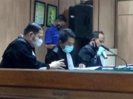 Tolak Pleidoi, Jaksa Tetap Tuntut 2 Polisi Peneror Novel Satu Tahun Penjara