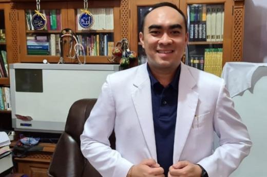 Irvan Herman Didaulat jadi Dewan Penasihat Lemhannas Riau