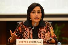 Sri Mulyani Mengaku Mulai Pesimis soal Pertumbuhan Ekonomi Indonesia