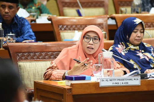 Atasi PMK Jelang Idul Adha, Komisi IX DPR: Distribusi Vaksin PMK Harus Merata