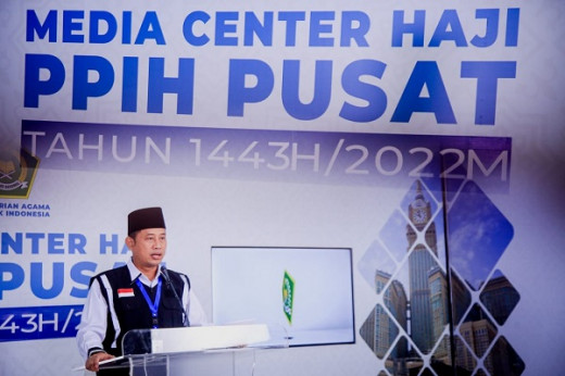 Jamaah Haji Indonesia Diimbau Bayar Dam Sesuai Aturan Arab Saudi