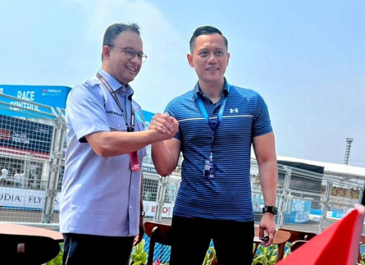 Anies-AHY Berpeluang Diusung PKS-Nasdem dan Demokrat