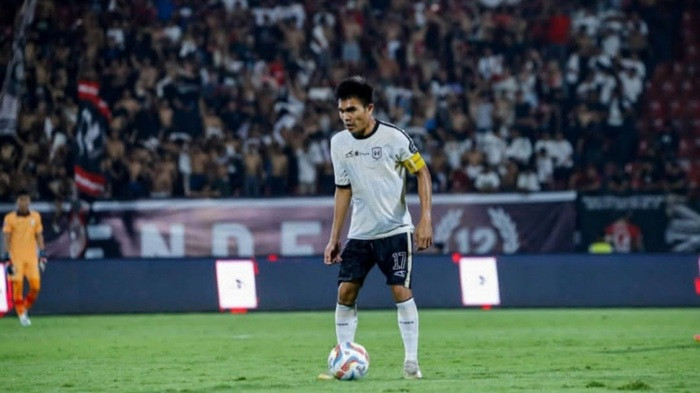 Paulo Sitanggang Lengkapi Lini Tengah Madura United FC
