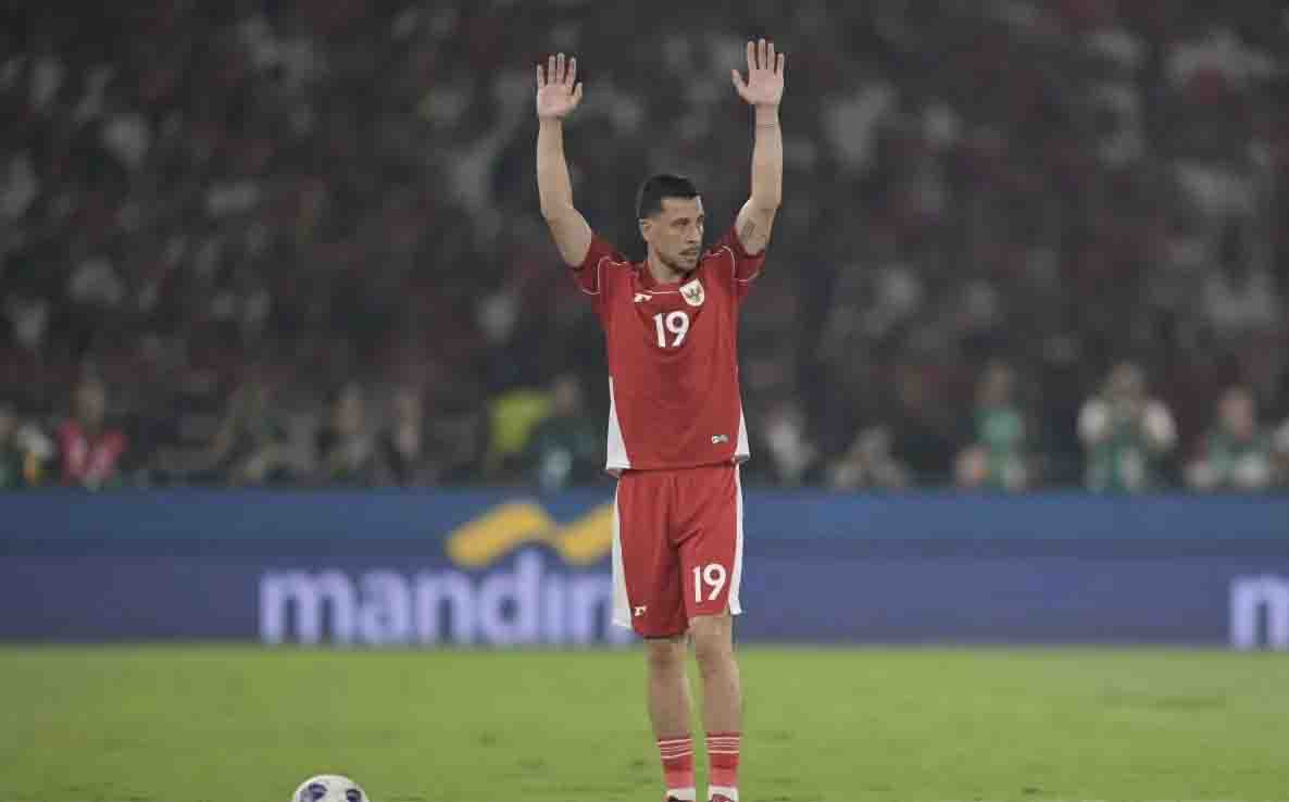 Enam Pemain Naturalisasi Timnas Indonesia Free Agent, Nilai Pasar Capai Rp50 Miliar