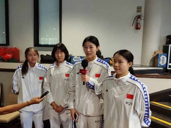 Korsel Patahkan Laju Jepang, China Petik Emas Beregu Degen Putri